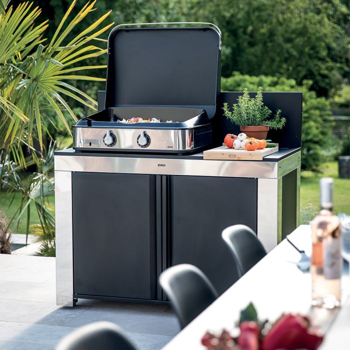 ENOSIGN 65-Plancha Lid-Black