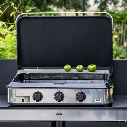 ENOSIGN 80 - Griddle Lid - Black