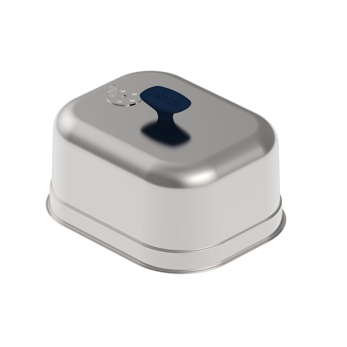 Stainless steel cooking dome