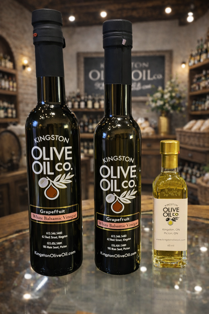 Grapefruit  - White Balsamic Vinegar