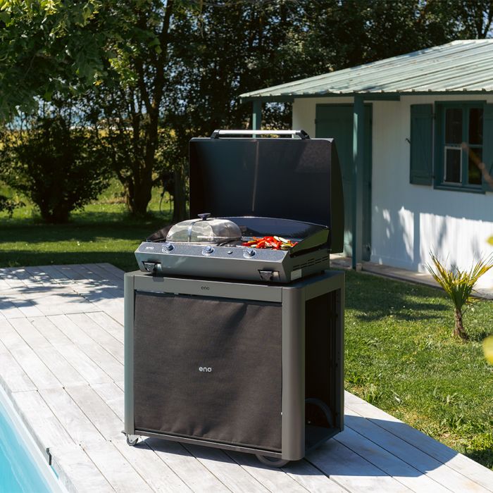 ACHILLE Curtain-Cargo Cart