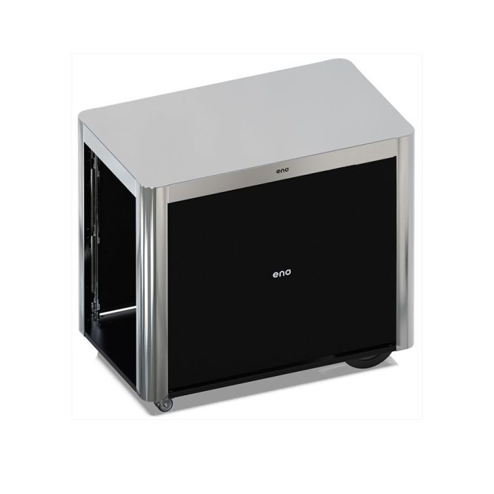 ACHILLE Stainless Steel Curtain Trolley