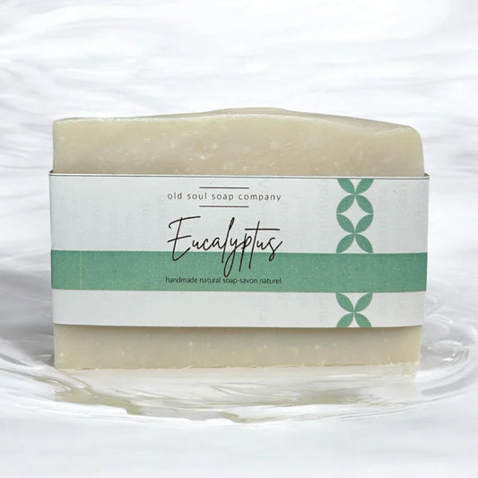 Eucalyptus Soap - OldSoul
