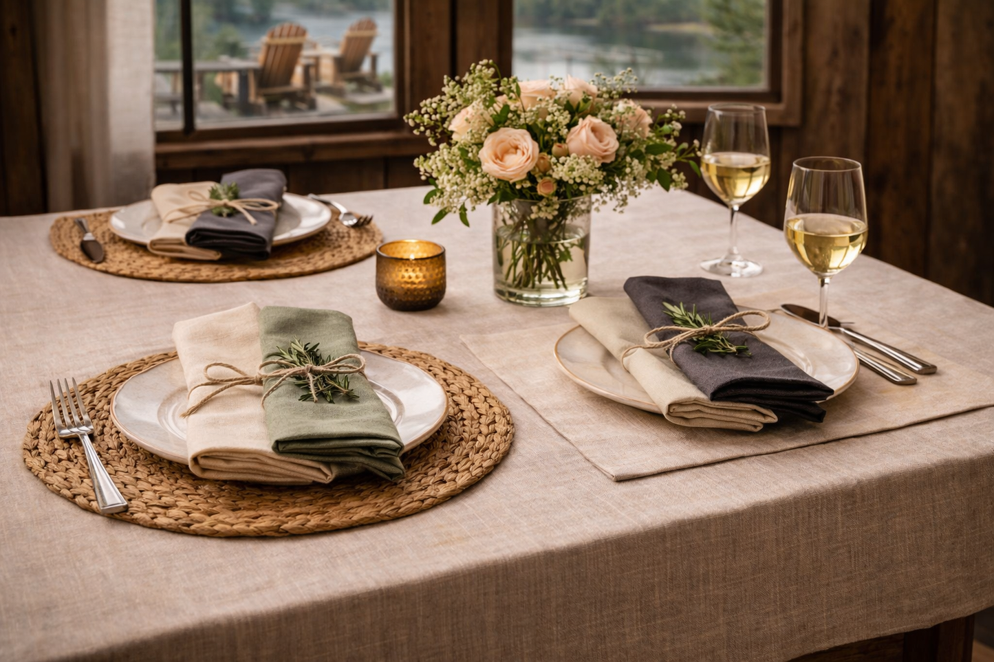 Tablecloth Collection