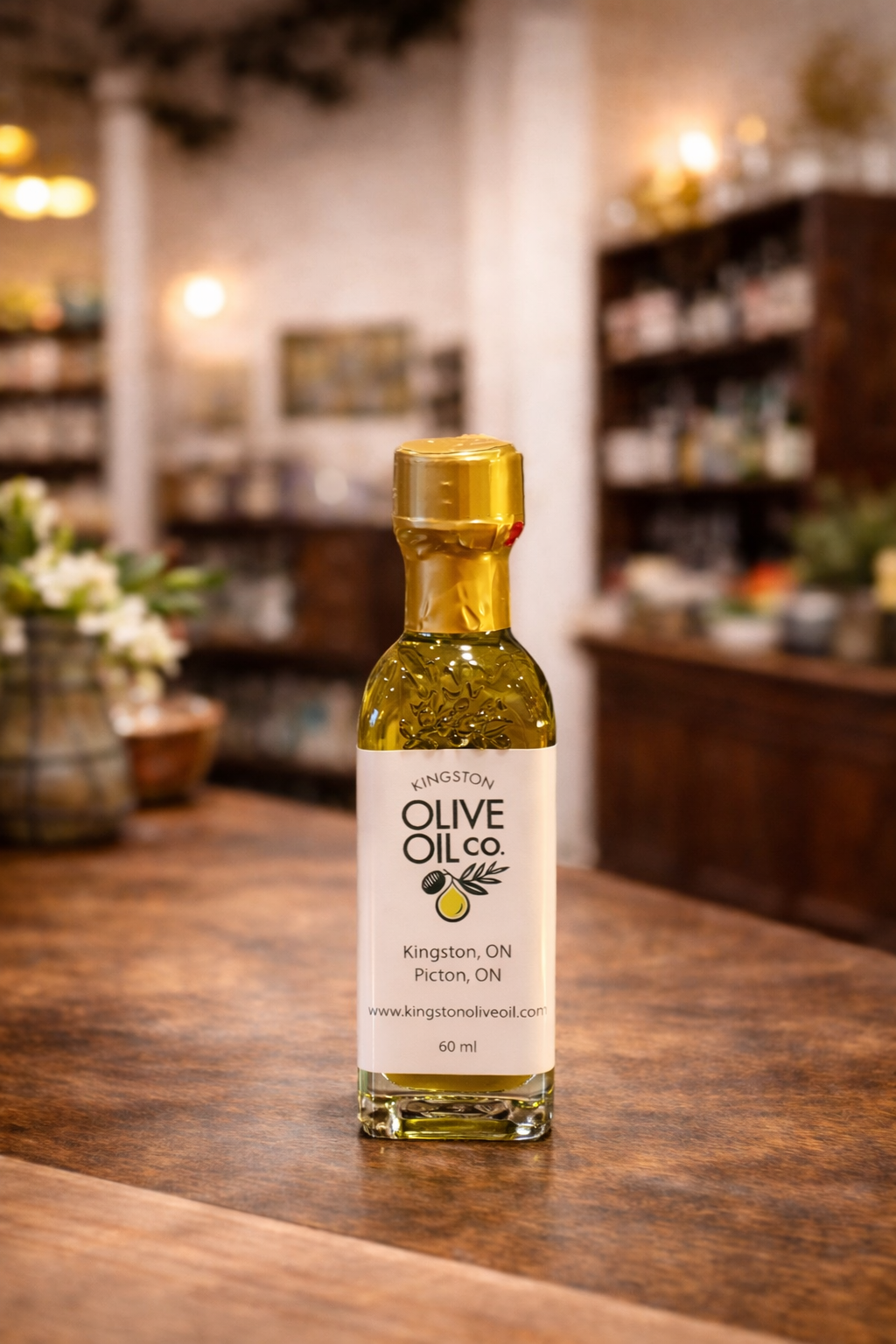 Orange - Fused Olive Oil