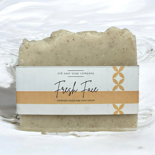 Fresh Face Soap - Oldsoul