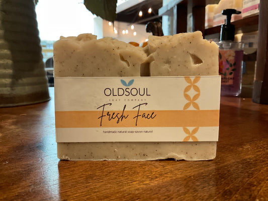 Fresh Face - OldSoul