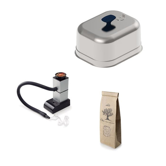 Smoking kit with bell