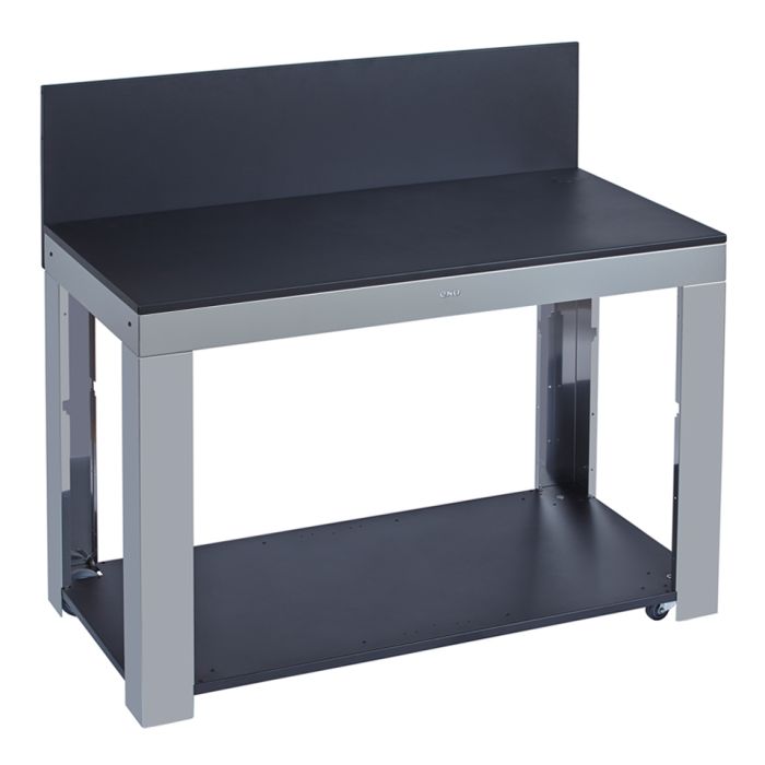 MODULO FELIX Trolley-Black and stainless