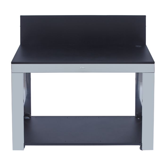 MODULO FELIX Trolley-Black and stainless