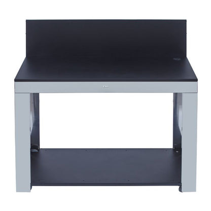 MODULO FELIX Trolley-Black and stainless