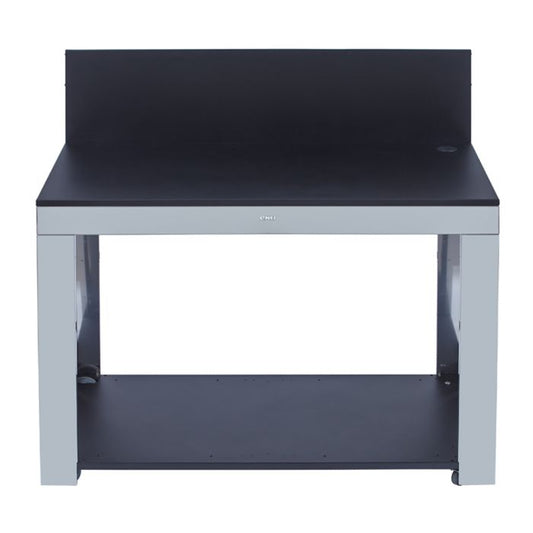 MODULO FELIX Trolley-Black and stainless