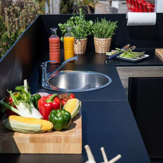 MODULO Side Panel - Black