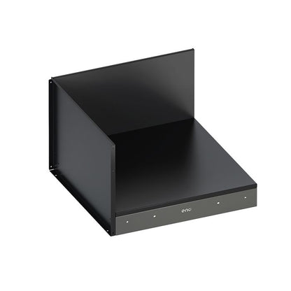 MODULO Corner tray-Cargo gray