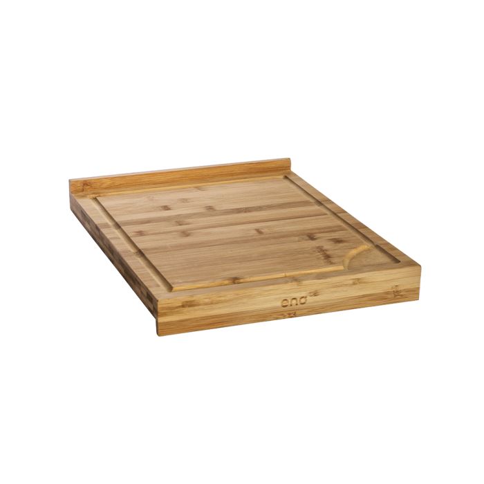 Reversible cutting board