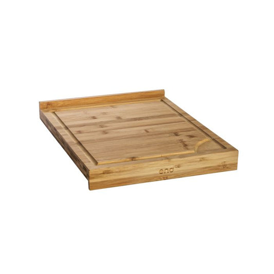 Reversible cutting board
