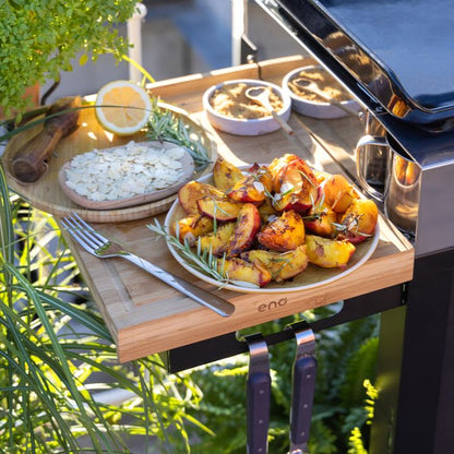 Reversible cutting board