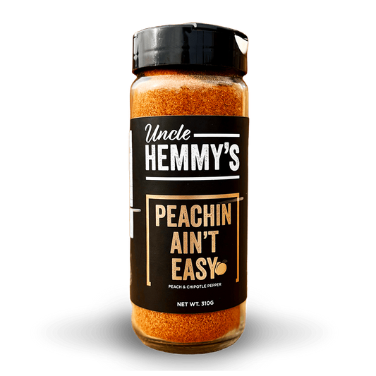 Peachin Ain’t Easy Uncle Hemmy’s