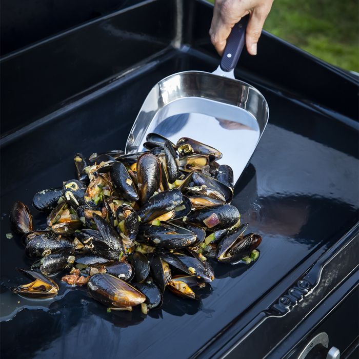 1L Stainless Steel Mussel Scoop
