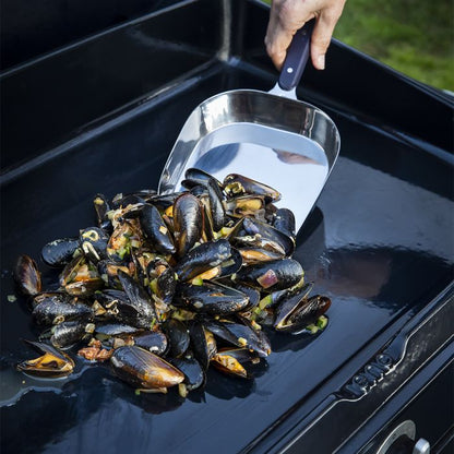 1L Stainless Steel Mussel Scoop