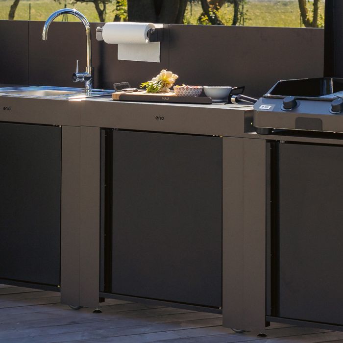 MODULO Worktop - Cargo Grey