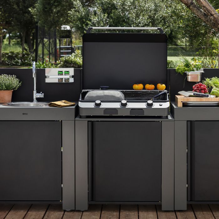 MODULO Plancha - Cargo Grey