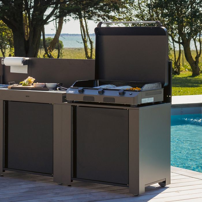 MODULO Plancha - Cargo Grey