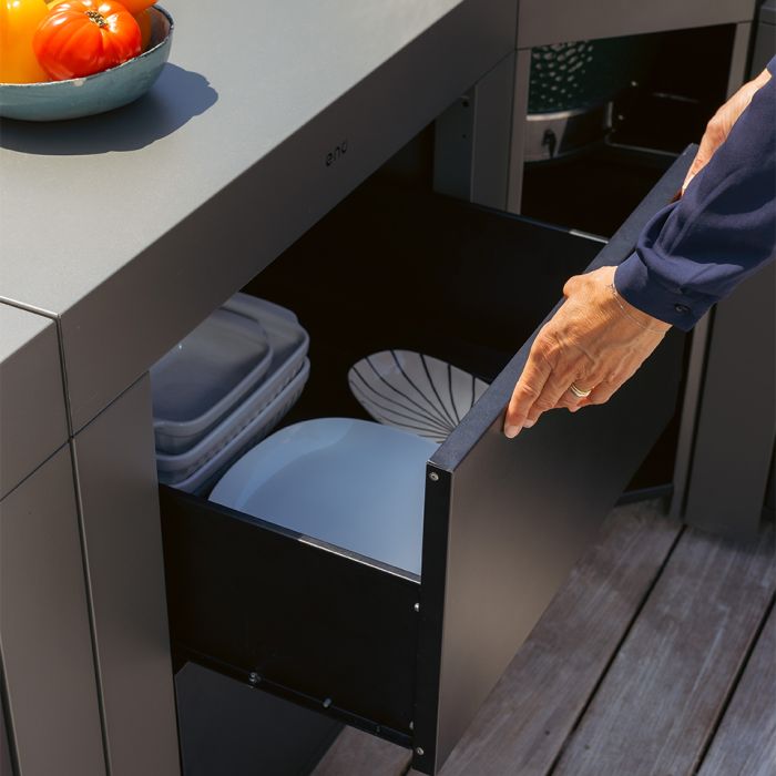 MODULO Worktop-Drawers-Cargo