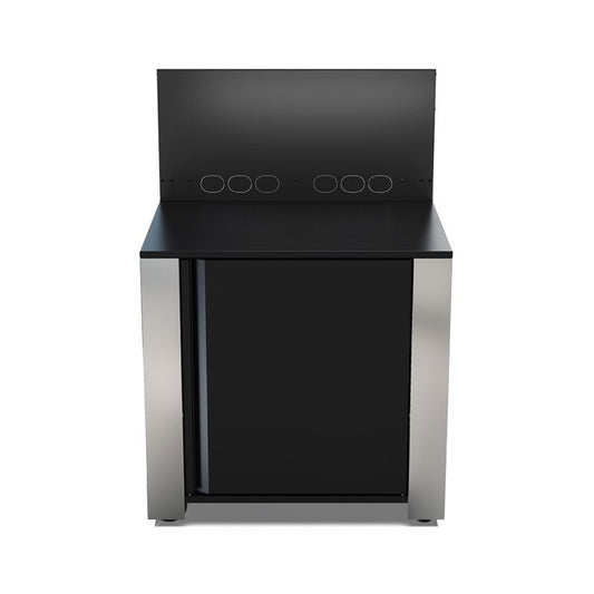 MODULO Stainless Steel Plancha