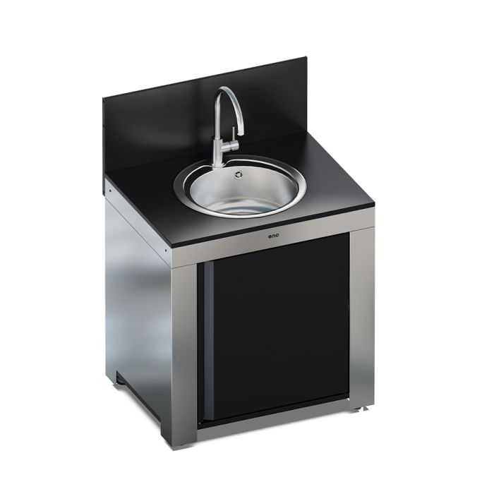 MODULO Stainless Steel Sink