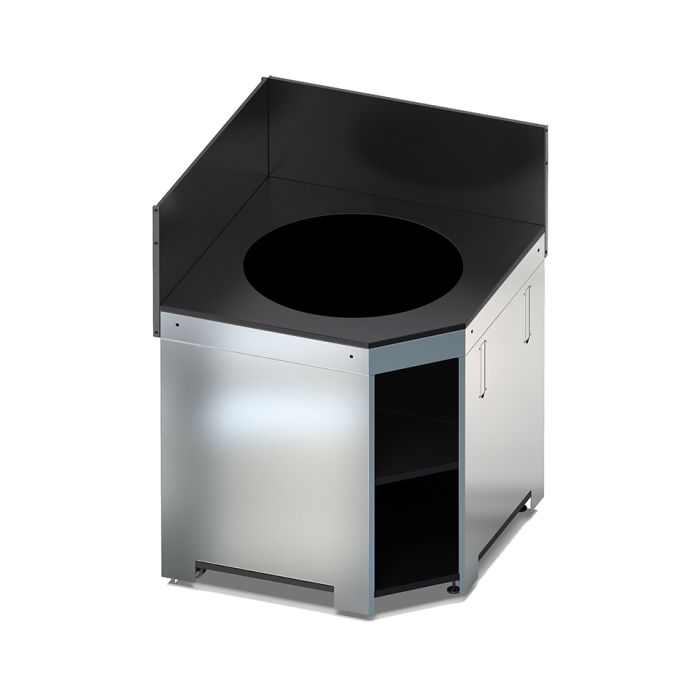 MODULO Angle for Kamado-Stainless Steel