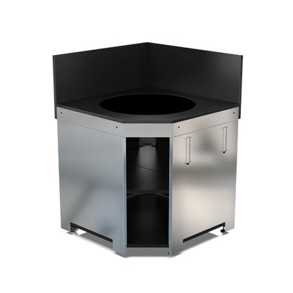 MODULO Angle for Kamado-Stainless Steel