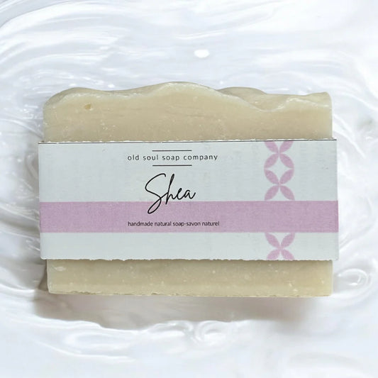 Shea Soap - Oldsoul