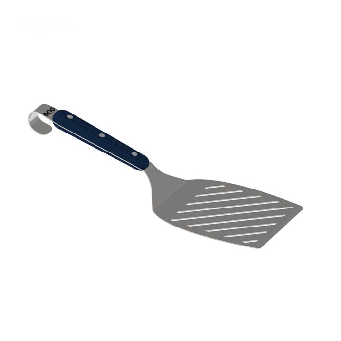 Perforated spatula - Stainless steel