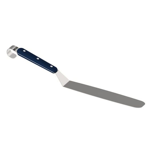Stainless steel crepe spatula