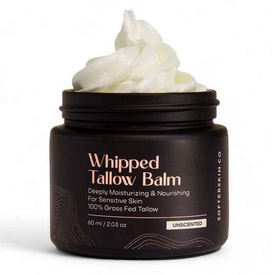 Whiped Tallow Balm unscented