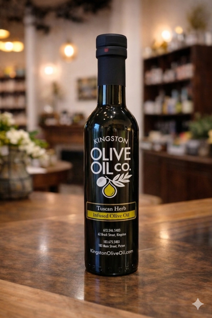 Tuscan Herb - Infused Olive Oil