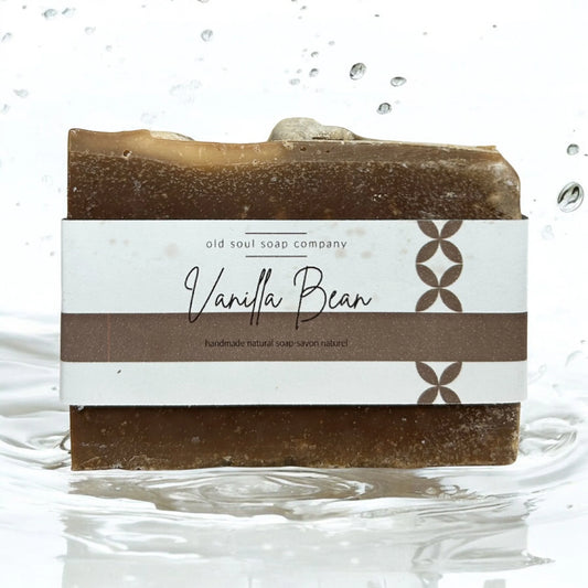 Vanilla Bean Soap - Oldsoul